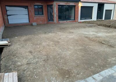 aménagement extérieur