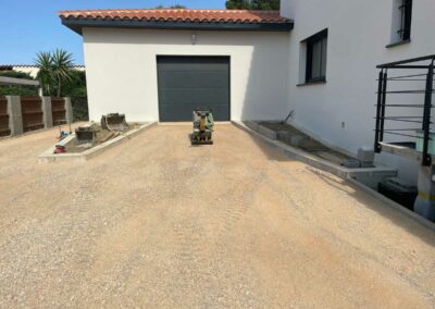 Aménagement extérieur