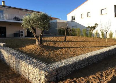 Amenagement extérieur