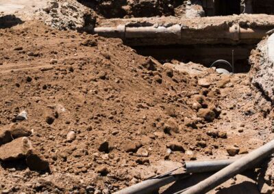 travaux fosse septique