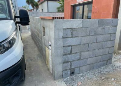 maçonnerie démolition