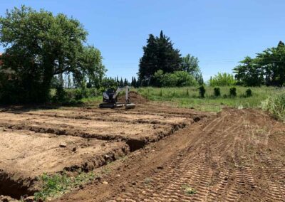 travaux canalisation