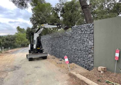 travaux terrassements