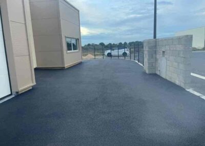 travaux terrassements