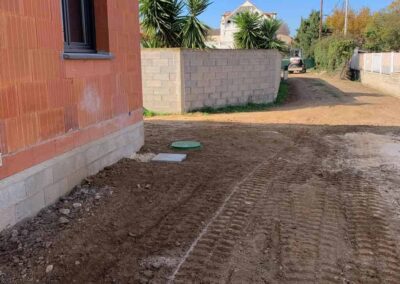 travaux terrassements