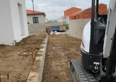 travaux terrassements